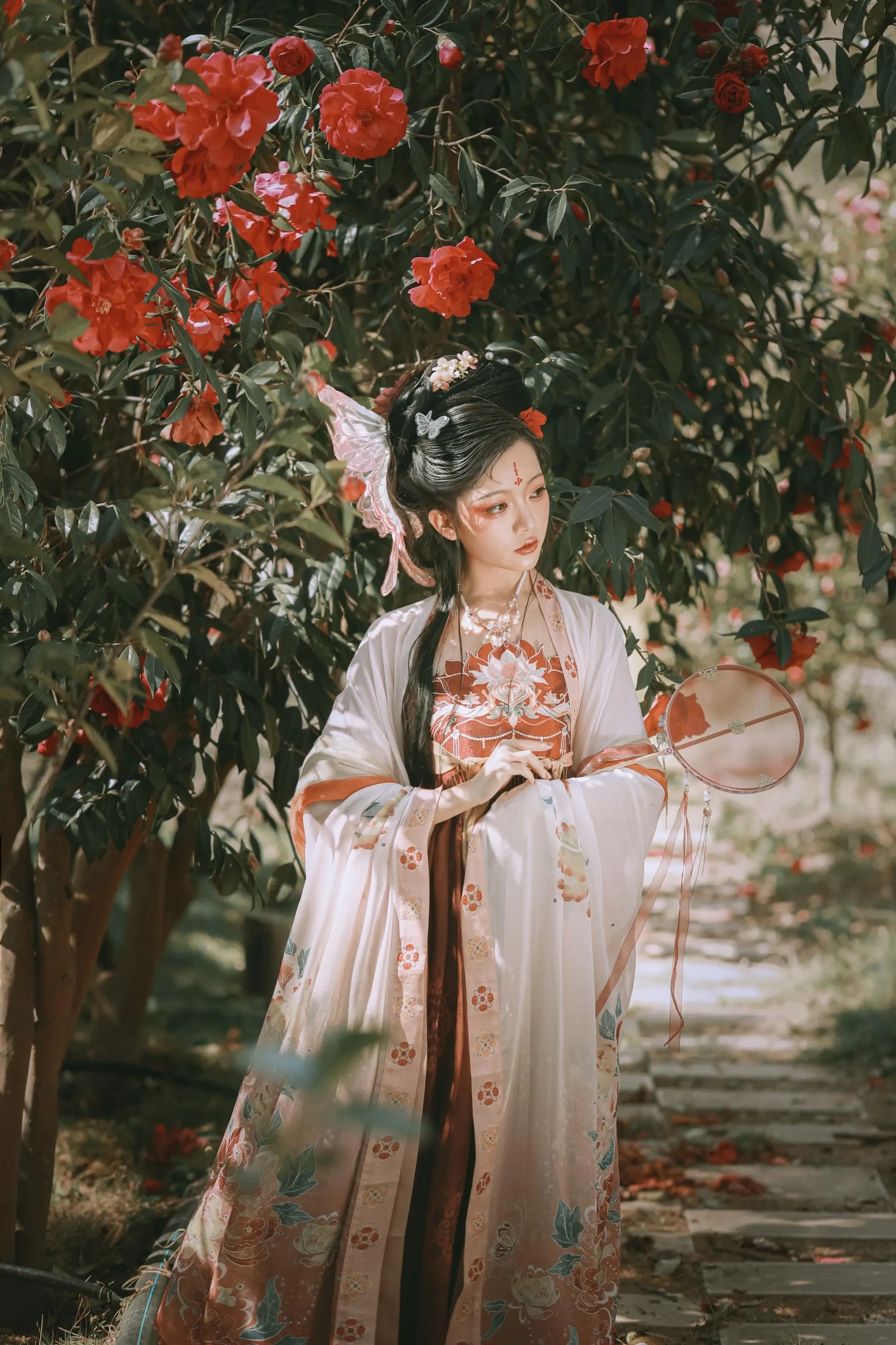[艺图语] 2022.06.26 山茶花神 芍药_Y [42P]插图4